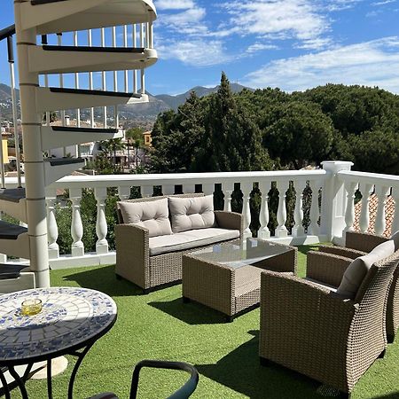 Villa Paraisos Fuengirola Luaran gambar