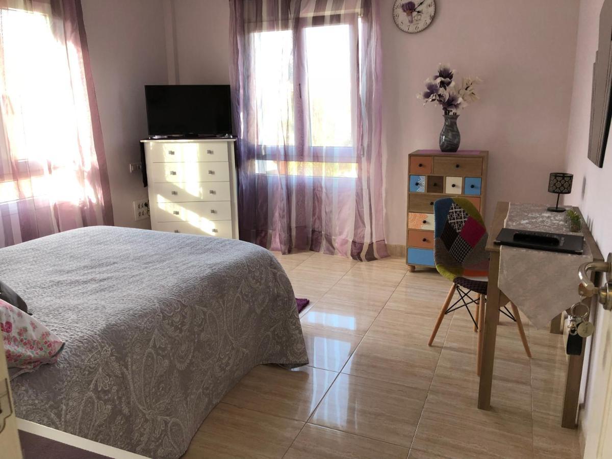 Villa Paraisos Fuengirola Bilik gambar