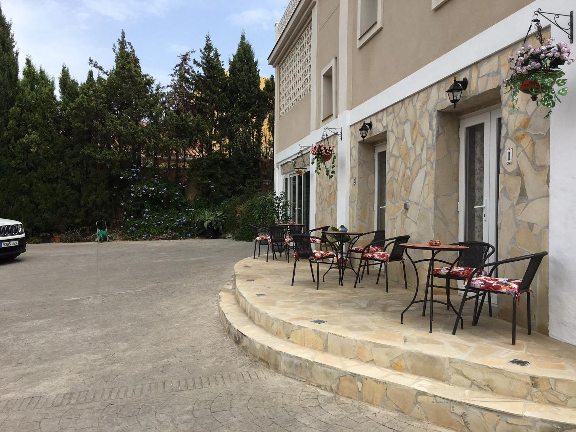 Villa Paraisos Fuengirola Bilik gambar