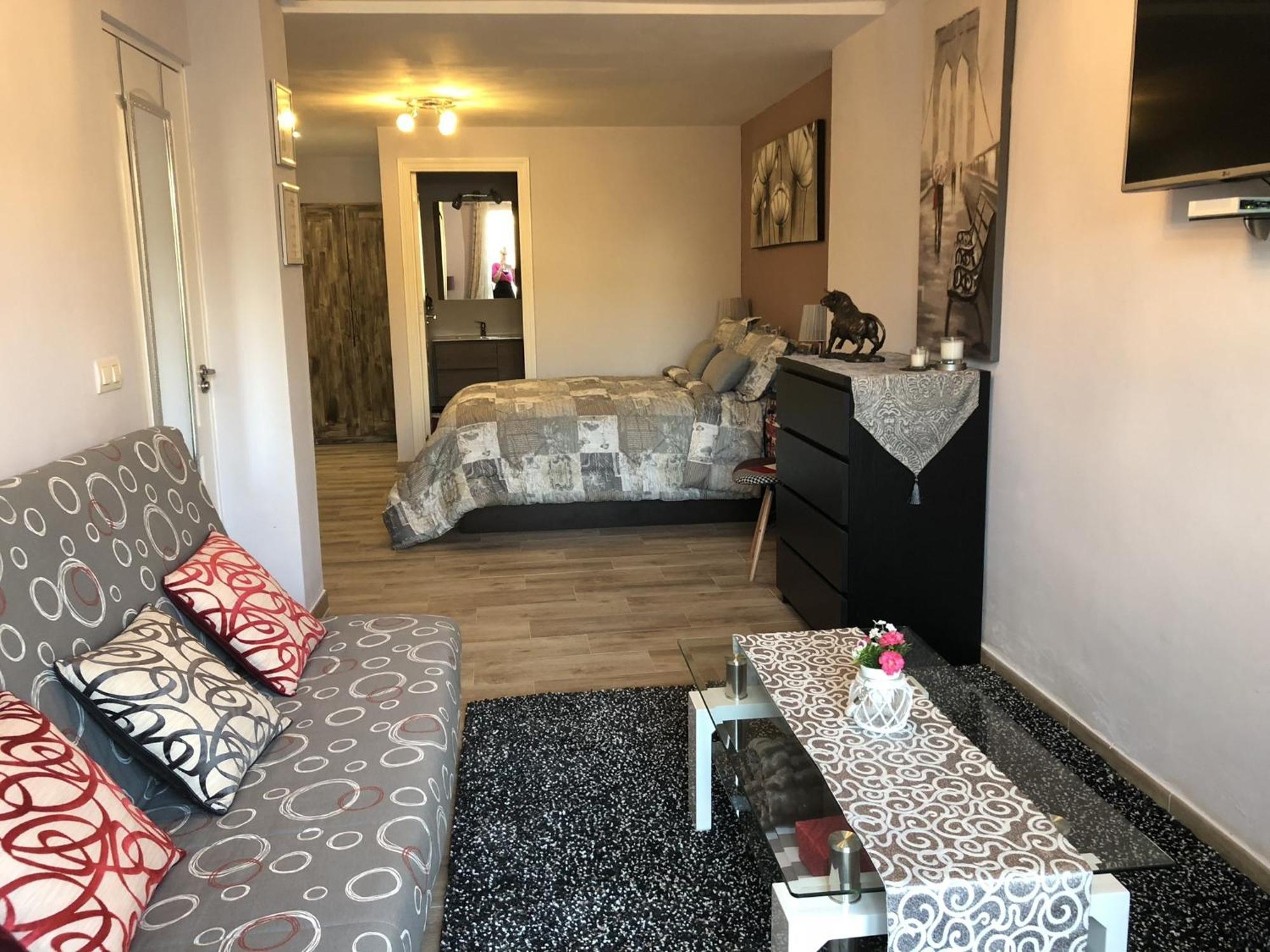 Villa Paraisos Fuengirola Luaran gambar