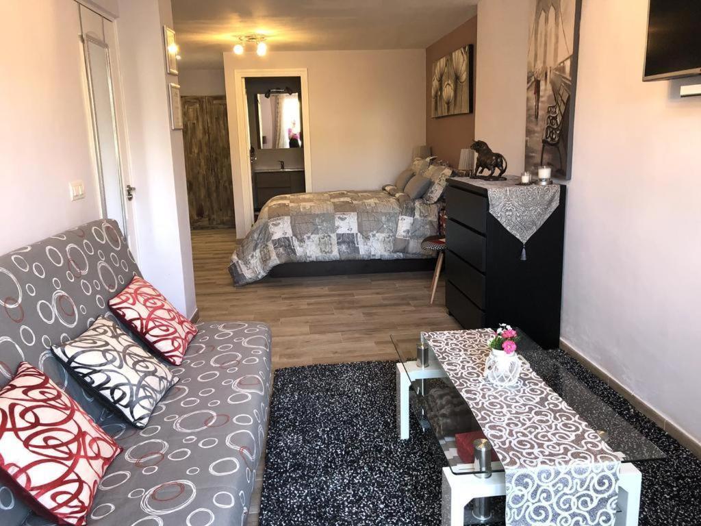 Villa Paraisos Fuengirola Luaran gambar