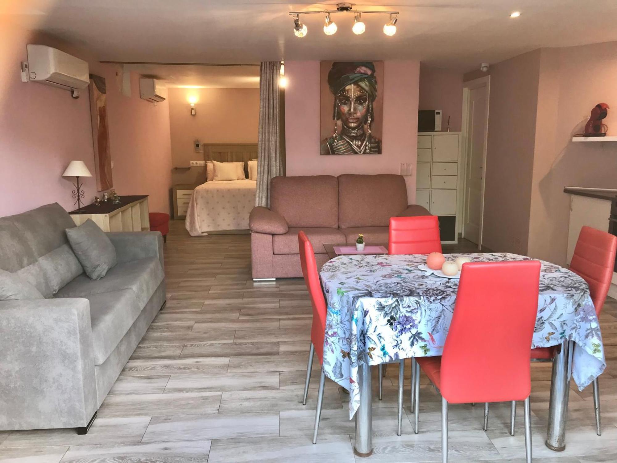 Villa Paraisos Fuengirola Luaran gambar