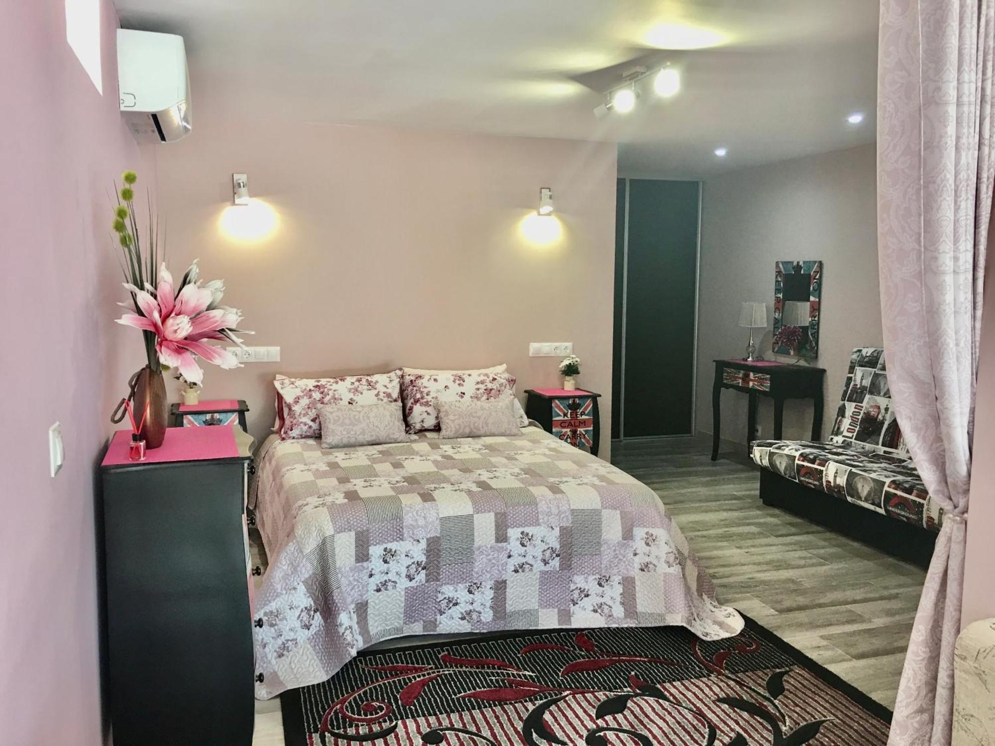 Villa Paraisos Fuengirola Luaran gambar