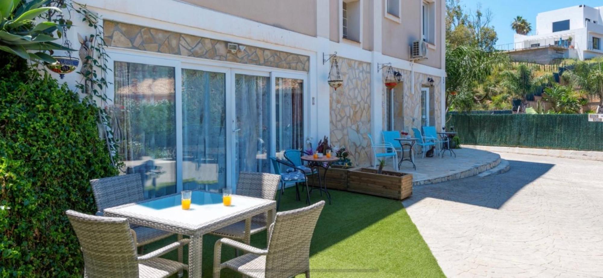 Villa Paraisos Fuengirola Luaran gambar