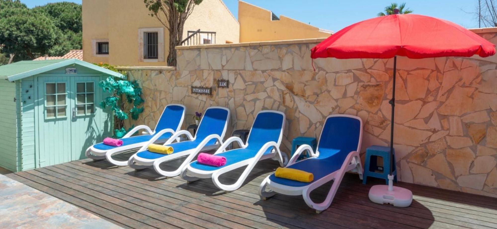 Villa Paraisos Fuengirola Luaran gambar