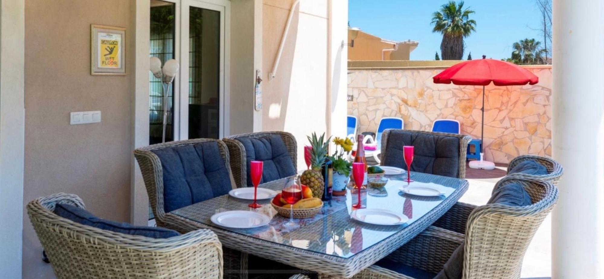 Villa Paraisos Fuengirola Luaran gambar